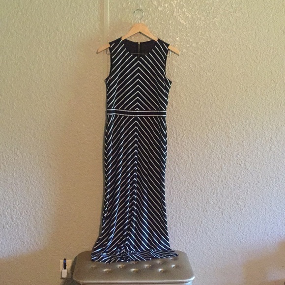 Just...Taylor Dresses & Skirts - Just Taylor | Striped Maxi Dress